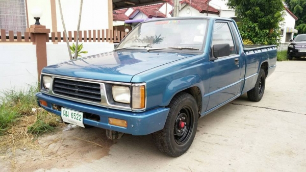 !!!  รถบ้านแท้ MITSUBISHI CYCLONE ตอนเดียว ปี33 พวงมาลัยเพาเวอร์แท้โรงงาน