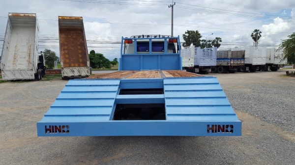 ขาย HINO FM3H พร้อมหางบรรทุกแม็กโฮ ขาย HINO FM3H พร้อมหางบรรทุกแม็กโฮ
