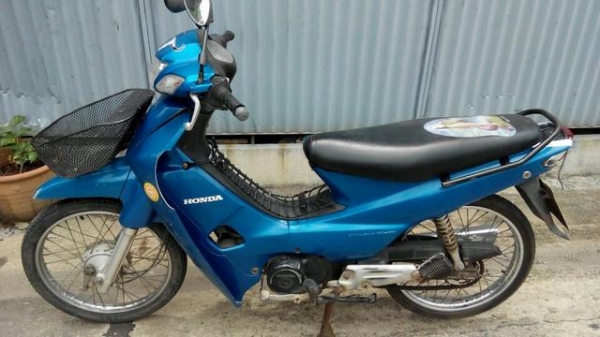 ขาย Honda wave 100 Z