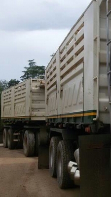 สิบล้อ ฮีโน่ 344ปี56ซีรี500 แม่ลูก3คาน ดั้มสามมิต สภาพดีสวยเดิมๆพร้อมใช้ ทะเบียนพร้อมโอน ขายราคา 2,750,000บ รถสวยๆน่าใช้