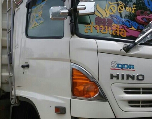 สิบล้อ ฮีโน่ 344ปี56ซีรี500 แม่ลูก3คาน ดั้มสามมิต สภาพดีสวยเดิมๆพร้อมใช้ ทะเบียนพร้อมโอน ขายราคา 2,750,000บ รถสวยๆน่าใช้