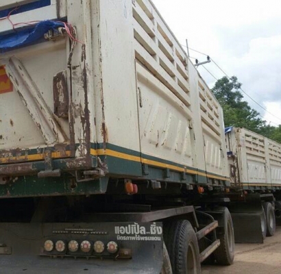 สิบล้อ ฮีโน่ 344ปี56ซีรี500 แม่ลูก3คาน ดั้มสามมิต สภาพดีสวยเดิมๆพร้อมใช้ ทะเบียนพร้อมโอน ขายราคา 2,750,000บ รถสวยๆน่าใช้