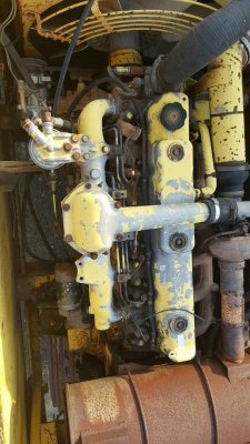 ขายรถแบคโค SK200-3 เครื่องดี ปั้มดี สภาพใช้งานได้ ในราคา 600000 บาท ต่อรองได้คะ