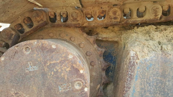 ขายรถแบคโค SK200-3 เครื่องดี ปั้มดี สภาพใช้งานได้ ในราคา 600000 บาท ต่อรองได้คะ