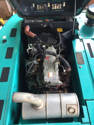 KOBELCO SK200-8 Super X KOBELCO SK200-8 Super X