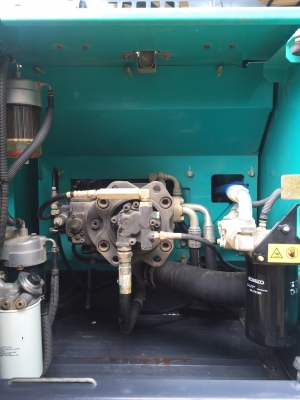 KOBELCO SK200-8 Super X KOBELCO SK200-8 Super X