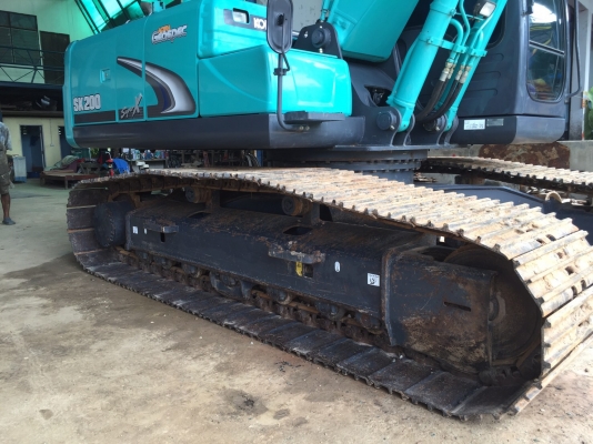 KOBELCO SK200-8 Super X KOBELCO SK200-8 Super X