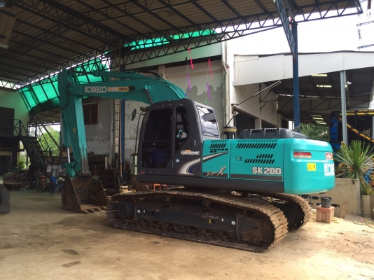 KOBELCO SK200-8 Super X KOBELCO SK200-8 Super X