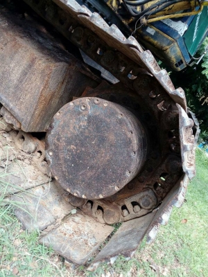 ขายรถแบคโค SK200-3 สภาพใช้งาน ราคาน่าฟังคะ ในราคา 550000 บาท ต่อรองได้คะ