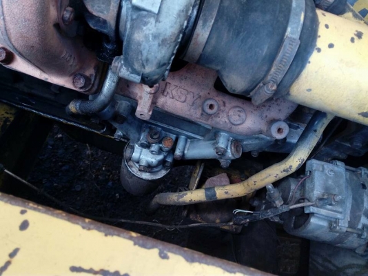 ขายรถแบคโค SK200-3 สภาพใช้งาน ราคาน่าฟังคะ ในราคา 550000 บาท ต่อรองได้คะ