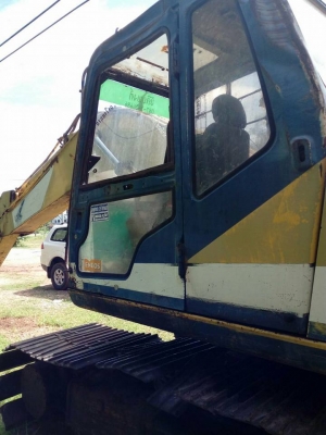 ขายรถแบคโค SK200-3 สภาพใช้งาน ราคาน่าฟังคะ ในราคา 550000 บาท ต่อรองได้คะ