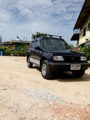 Suzuki vitaar ปี 1997 Suzuki vitaar ปี 1997