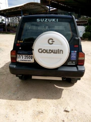 Suzuki vitaar ปี 1997 Suzuki vitaar ปี 1997