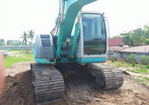 ขาย!! >>> Kobelco Sk135 YY04 <<< ช่วงล่างสวย พร้อมใช้งาน เอกสารจากอริยะครบ ขาย!! >>> Kobelco Sk135 YY04 <<< ช่วงล่างสวย พร้อมใช้งาน เอกสารจากอริยะครบ