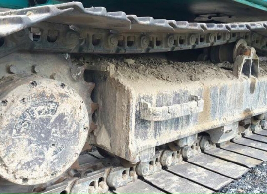 ขาย!! >>> Kobelco Sk135 YY04 <<< ช่วงล่างสวย พร้อมใช้งาน เอกสารจากอริยะครบ ขาย!! >>> Kobelco Sk135 YY04 <<< ช่วงล่างสวย พร้อมใช้งาน เอกสารจากอริยะครบ