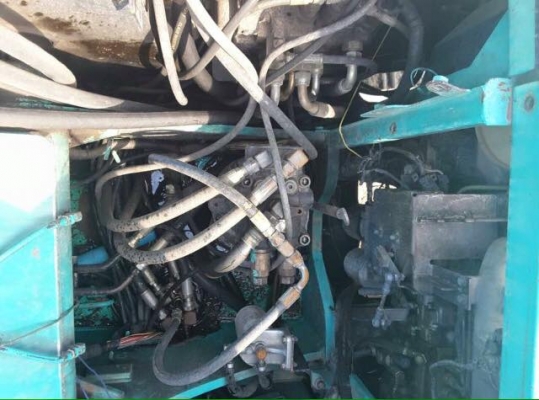 ขาย!! >>> Kobelco Sk135 YY04 <<< ช่วงล่างสวย พร้อมใช้งาน เอกสารจากอริยะครบ