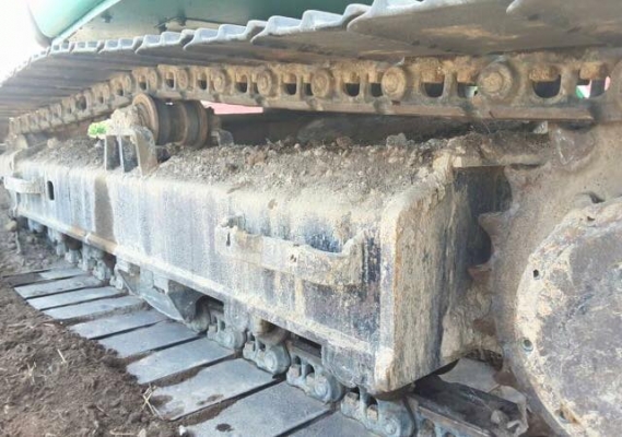 ขาย!! >>> Kobelco Sk135 YY04 <<< ช่วงล่างสวย พร้อมใช้งาน เอกสารจากอริยะครบ ขาย!! >>> Kobelco Sk135 YY04 <<< ช่วงล่างสวย พร้อมใช้งาน เอกสารจากอริยะครบ