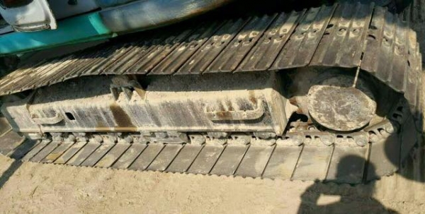 ขาย!! >>> Kobelco Sk135 YY04 <<< ช่วงล่างสวย พร้อมใช้งาน เอกสารจากอริยะครบ ขาย!! >>> Kobelco Sk135 YY04 <<< ช่วงล่างสวย พร้อมใช้งาน เอกสารจากอริยะครบ