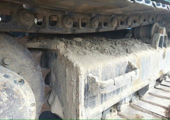 ขาย!! >>> Kobelco Sk135 YY04 <<< ช่วงล่างสวย พร้อมใช้งาน เอกสารจากอริยะครบ ขาย!! >>> Kobelco Sk135 YY04 <<< ช่วงล่างสวย พร้อมใช้งาน เอกสารจากอริยะครบ