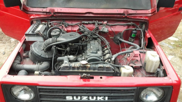 SUZUKI ปี91 รถมือเดียว เดิมๆ