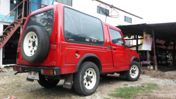 SUZUKI ปี91 รถมือเดียว เดิมๆ