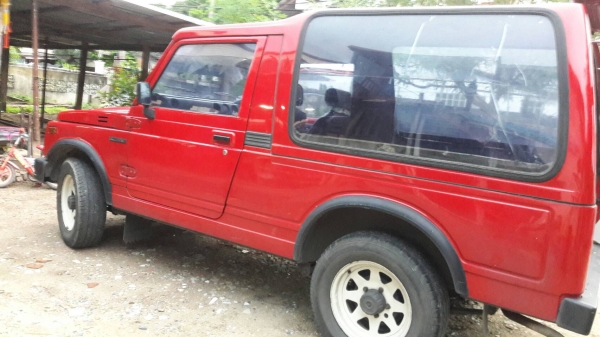 SUZUKI ปี91 รถมือเดียว เดิมๆ