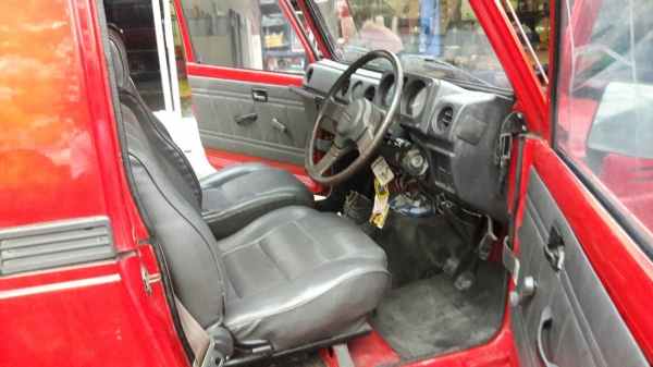 SUZUKI ปี91 รถมือเดียว เดิมๆ