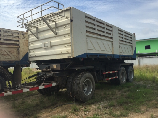 หางดั้ม 3คาน ปี54 ติดต่อ 080-1405528