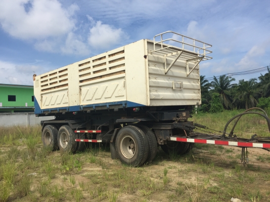 หางดั้ม 3คาน ปี54 ติดต่อ 080-1405528