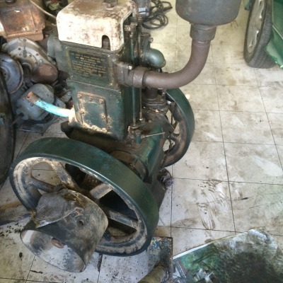 ลิสเตอร์   6  แรง  อังกฤษ