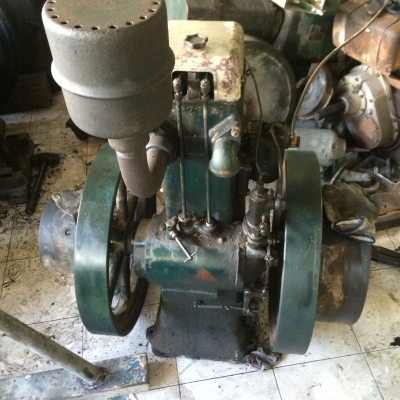 ลิสเตอร์   6  แรง  อังกฤษ