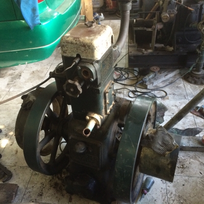 ลิสเตอร์   6  แรง  อังกฤษ