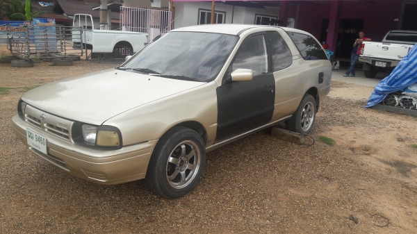 NISSAIN NV 1.6 ปี2541 เพาเวอร์
