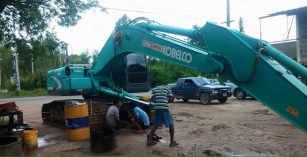 ขาย!! >>> Kobelco Sk200 Mark8 Yn11 <<< ไฟฟ้าครบ เอกสารพร้อม ราคา 1,490,000 บาท ขาย!! >>> Kobelco Sk200 Mark8 Yn11 <<< ไฟฟ้าครบ เอกสารพร้อม ราคา 1,490,000 บาท