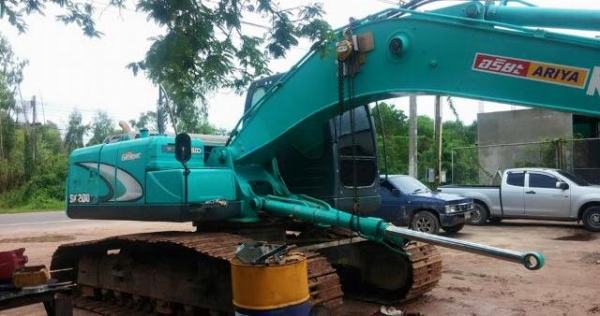 ขาย!! >>> Kobelco Sk200 Mark8 Yn11 <<< ไฟฟ้าครบ เอกสารพร้อม ราคา 1,490,000 บาท ขาย!! >>> Kobelco Sk200 Mark8 Yn11 <<< ไฟฟ้าครบ เอกสารพร้อม ราคา 1,490,000 บาท