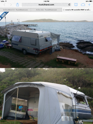 รถบ้าน Rv เยอรมัน ยี่ห้อ FENDT รถบ้าน Rv เยอรมัน ยี่ห้อ FENDT