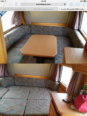 รถบ้าน Rv เยอรมัน ยี่ห้อ FENDT