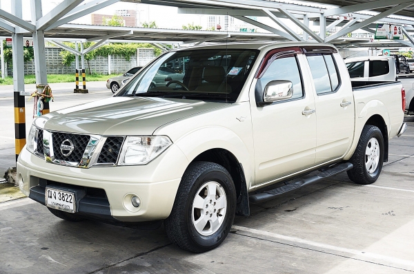 2008 NISSAN FRONTIER NAVARA 2.5 DOUBLECAB