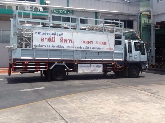 ฮีโน่ 165 แรง (รถประกอบ ) ยาว 7.20 เมตร เพาเวอร์  พร้อมใช้งาน  ราคา  480,000 บาท