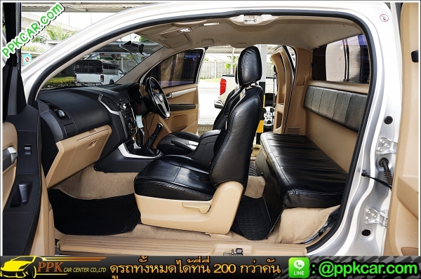 2013 ISUZU SPACECAB 2.5 SLX D-MAX