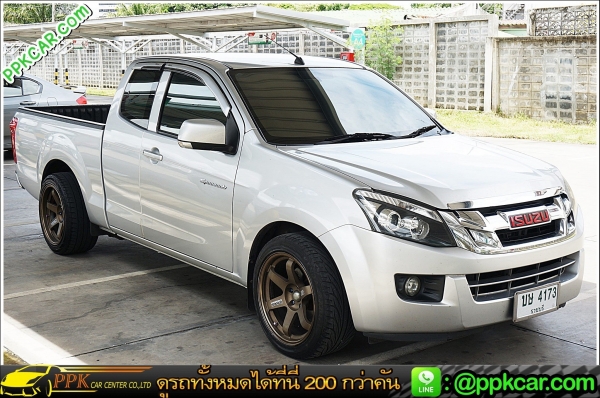 2013 ISUZU SPACECAB 2.5 SLX D-MAX