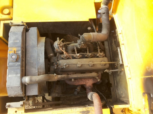 รถโฟล์คลิฟท์ ขนาด 6 ตัน TCM (สภาพพร้อมใช้งาน) รถโฟล์คลิฟท์ ขนาด 6 ตัน TCM (สภาพพร้อมใช้งาน)