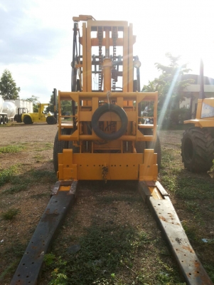 รถโฟล์คลิฟท์ ขนาด 6 ตัน TCM (สภาพพร้อมใช้งาน) รถโฟล์คลิฟท์ ขนาด 6 ตัน TCM (สภาพพร้อมใช้งาน)