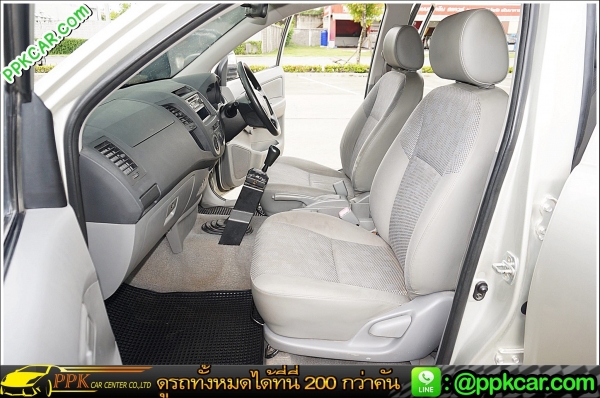 2007 TOYOTA HILUX VIGO 2.5 J DOUBLE CAB