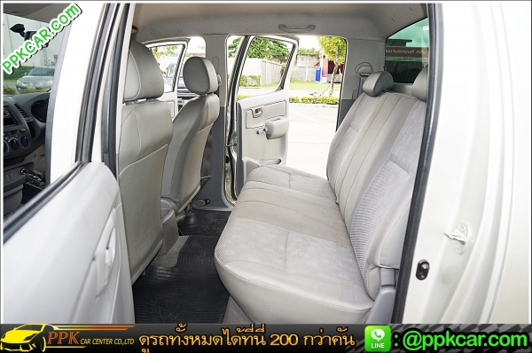 2007 TOYOTA HILUX VIGO 2.5 J DOUBLE CAB