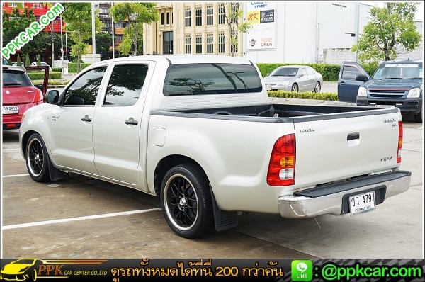 2007 TOYOTA HILUX VIGO 2.5 J DOUBLE CAB