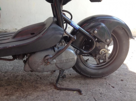 ขาย รถป๊อบ โชอิโนริ เครื่อง4จังหวะครับ