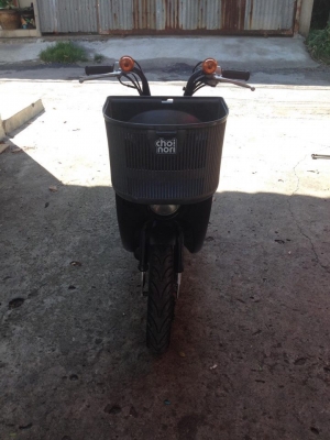 ขาย รถป๊อบ โชอิโนริ เครื่อง4จังหวะครับ