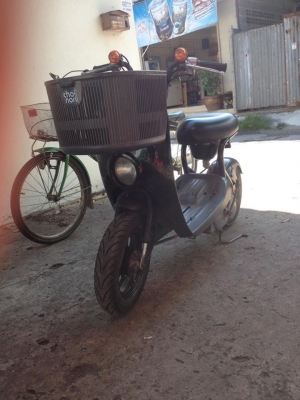 ขาย รถป๊อบ โชอิโนริ เครื่อง4จังหวะครับ