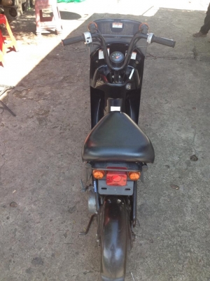 ขาย รถป๊อบ โชอิโนริ เครื่อง4จังหวะครับ